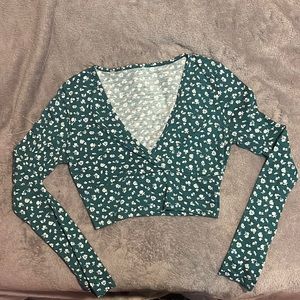 SHEIN, size medium, green